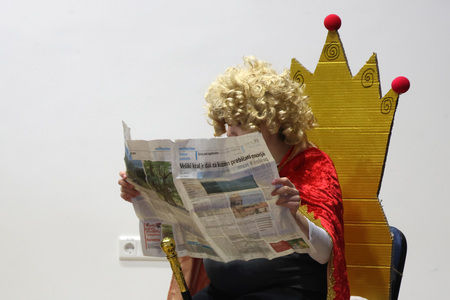 Otroško gledališče 22 Foto Ljubo Vukelič